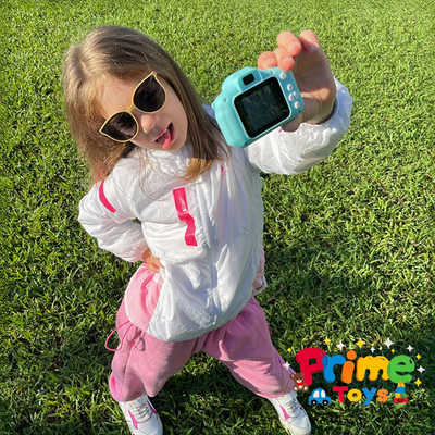 PrimeLens Kids Camera