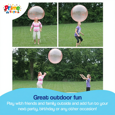 Giant Jelly Balloon Ball