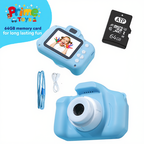 PrimeLens Kids Camera