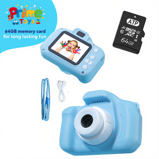 PrimeLens Kids Camera
