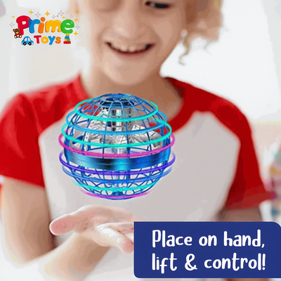 Galaxy Lights Flying Magic Orb