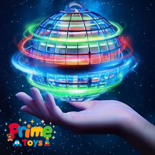 Galaxy Lights Flying Magic Orb