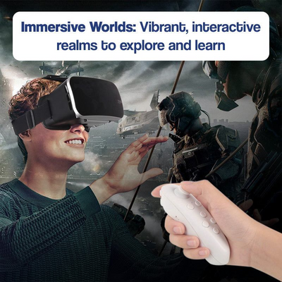 Interactive VR Headset