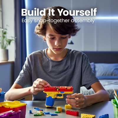 DIY OPS Handle Blaster