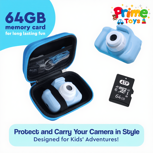 PrimeLens Kids Camera