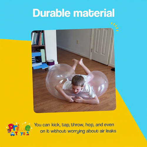 Giant Jelly Balloon Ball