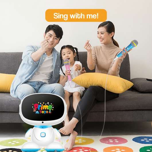 ChatGPT-Powered STEM Learning Robot – Christmas Edition