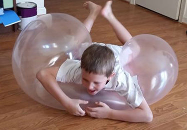 💪🎈 DURABLE TEAR-RESISTANT