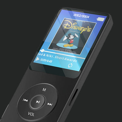 MP3 Player With Headset - Christmas Collection