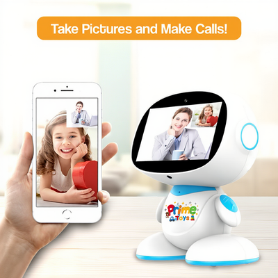 ChatGPT-Powered STEM Learning Robot – Christmas Edition