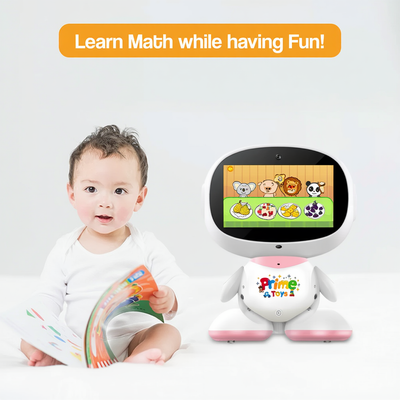 ChatGPT-Powered STEM Learning Robot – Christmas Edition