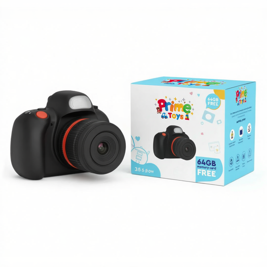 Mini Photographer Digital Camera