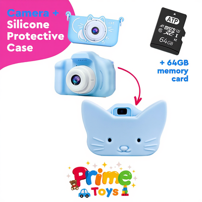 PrimeLens Kids Camera