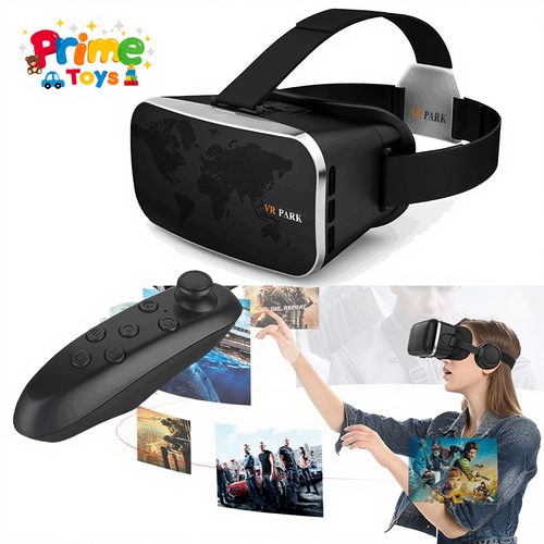 Interactive VR Headset