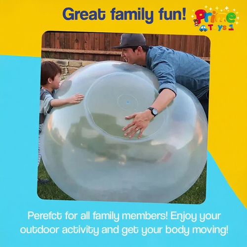 Giant Jelly Balloon Ball
