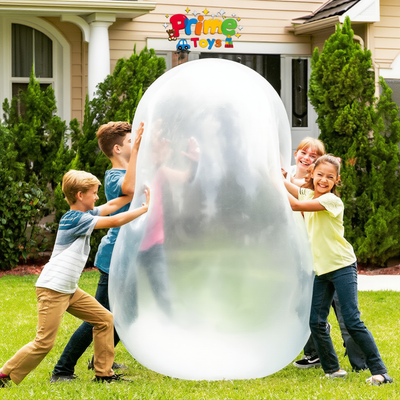 Giant Jelly Balloon Ball