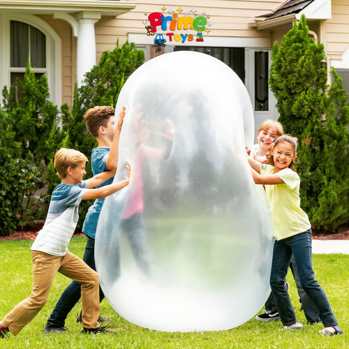 Giant Jelly Balloon Ball