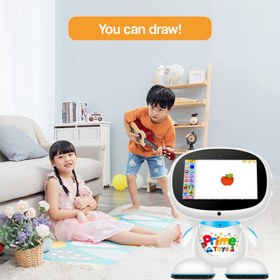 ChatGPT-Powered STEM Learning Robot – Christmas Edition