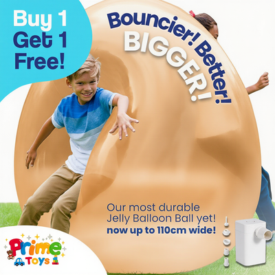 Giant Jelly Balloon Ball