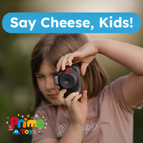 Mini Photographer Digital Camera