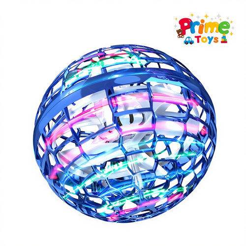 Galaxy Lights Flying Magic Orb