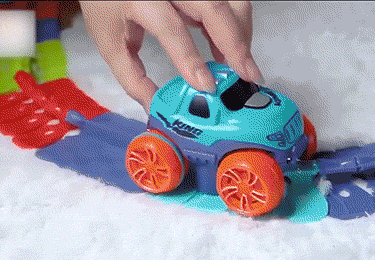 FlexiLoop LED Anti Gravity Racing Track