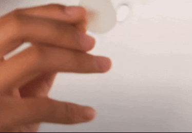 Oh no, a puncture! No problem, just patch it up using the included patches