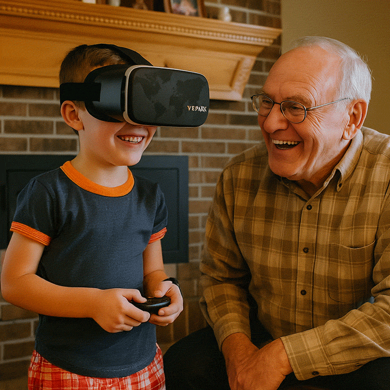 When Screen Time Becomes