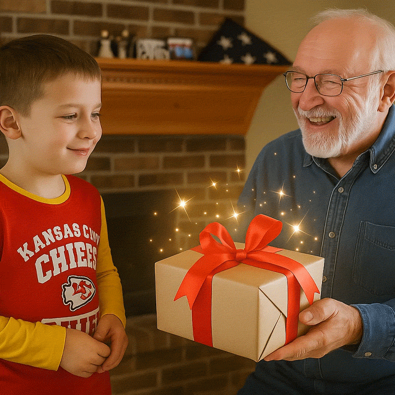 The Gift That Says “Wow” Every