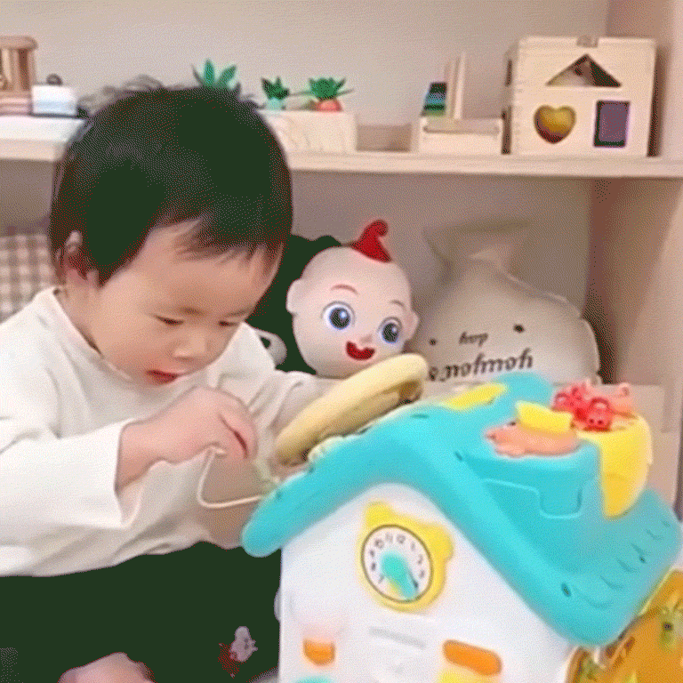 A fun, screen-free way to keep little