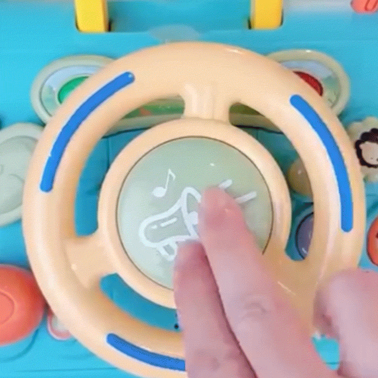 Built tough for curious