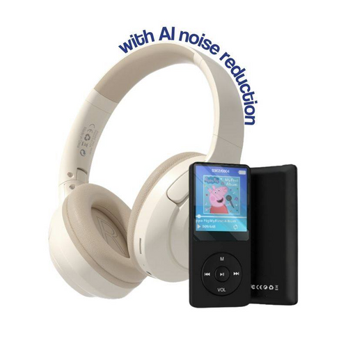MP3 Player With Headset - Christmas Collection